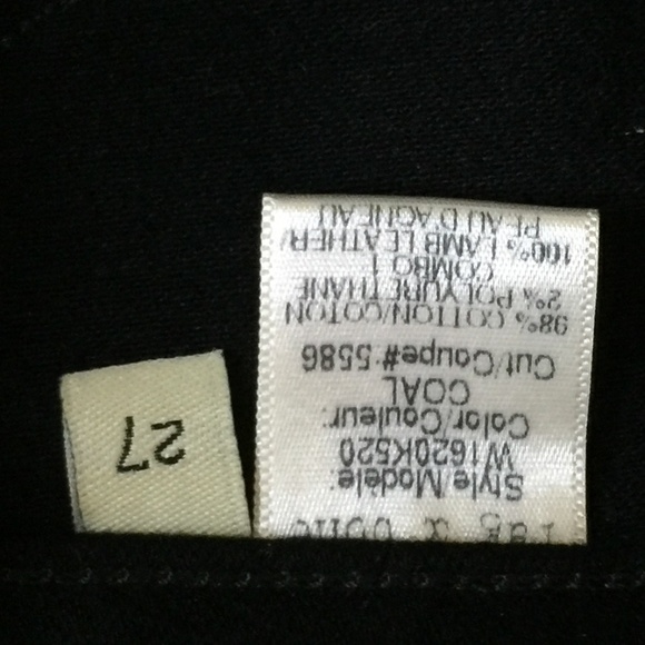 Rag & Bone/Jean the Hyde Jeans retail $595 - Picture 13 of 15